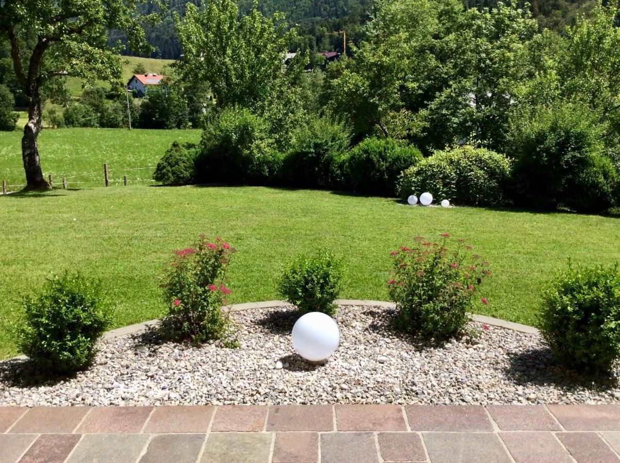 Eisenstattgut Faistenau Exterior photo