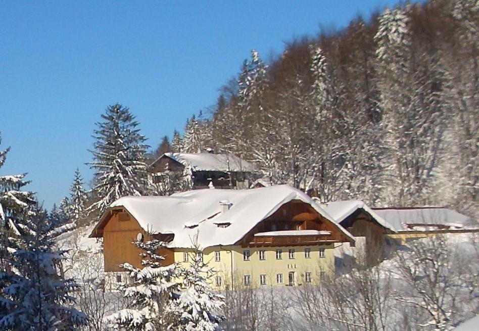 Eisenstattgut Faistenau Exterior photo